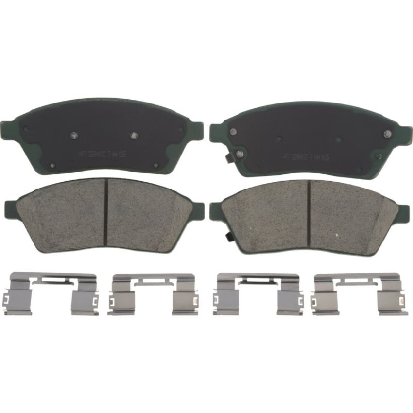 Autopart International Brake Pad Set 1412290679