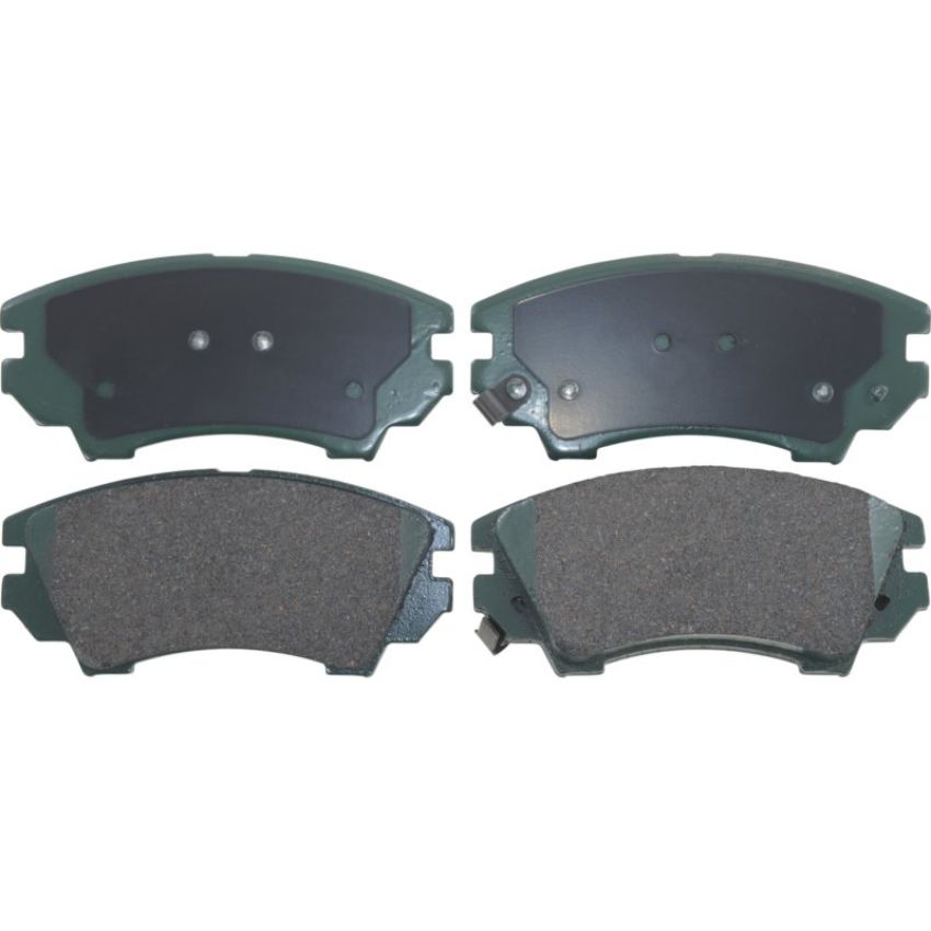 Autopart International Brake Pad Set 1412290910