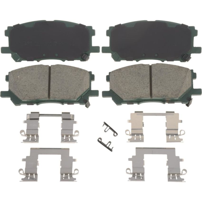 Autopart International Brake Pad Set 141230594