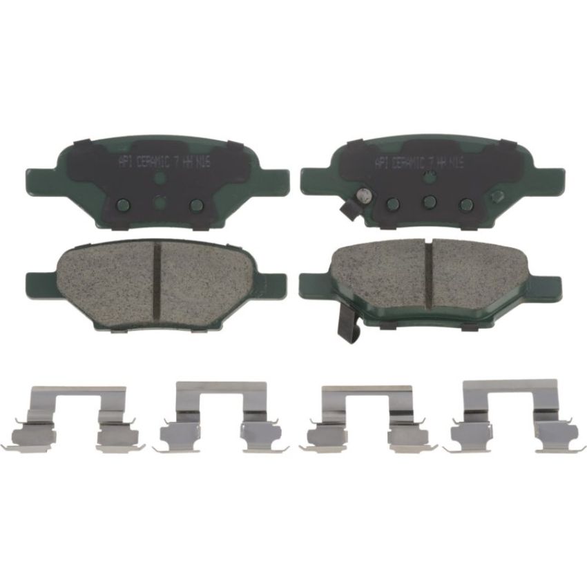 Autopart International Brake Pad Set 141230605