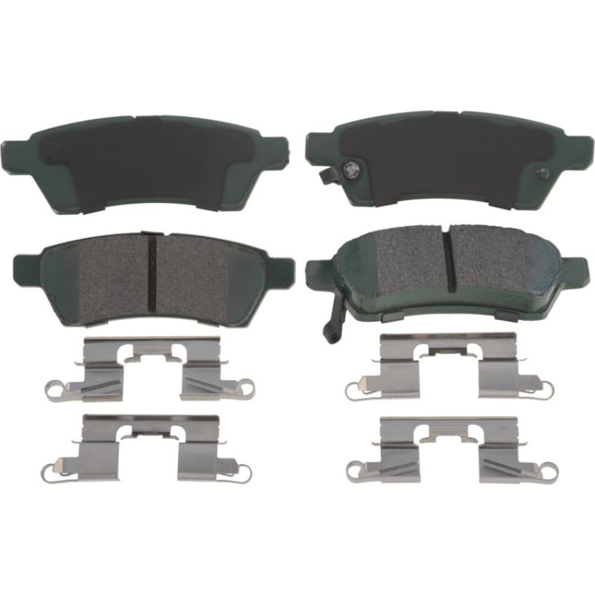 Autopart International Brake Pad Set 141230699