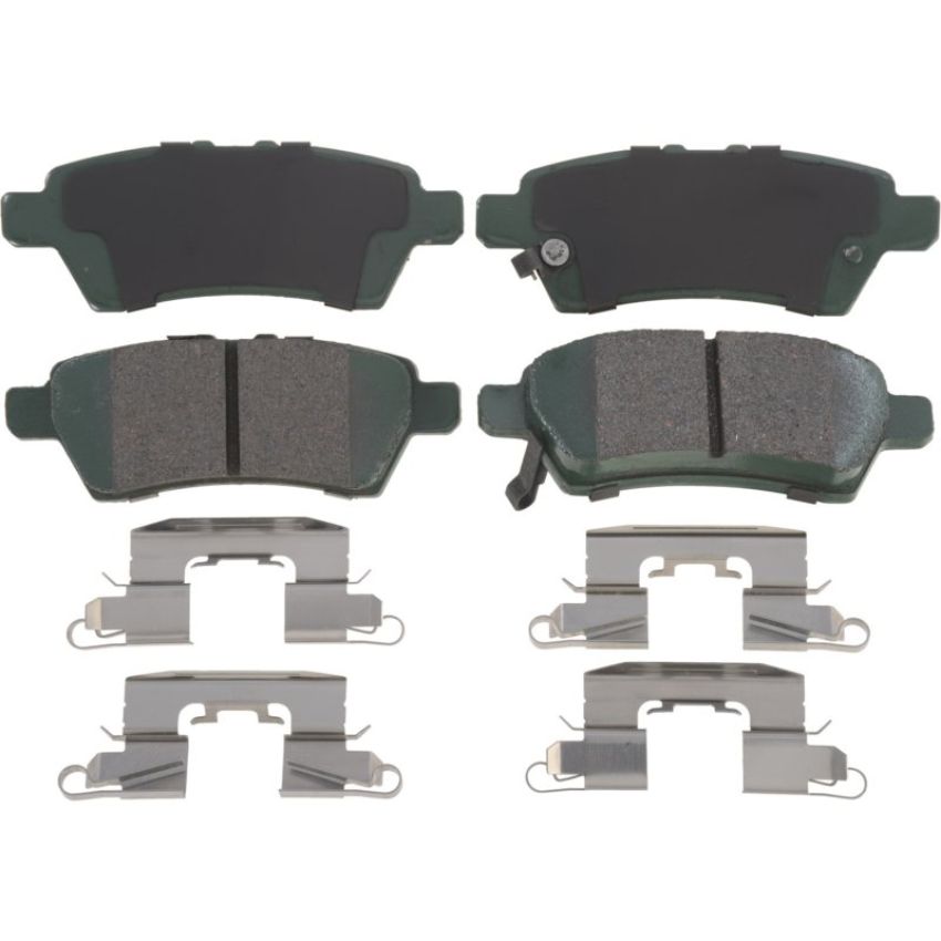 Autopart International Brake Pad Set 141230857