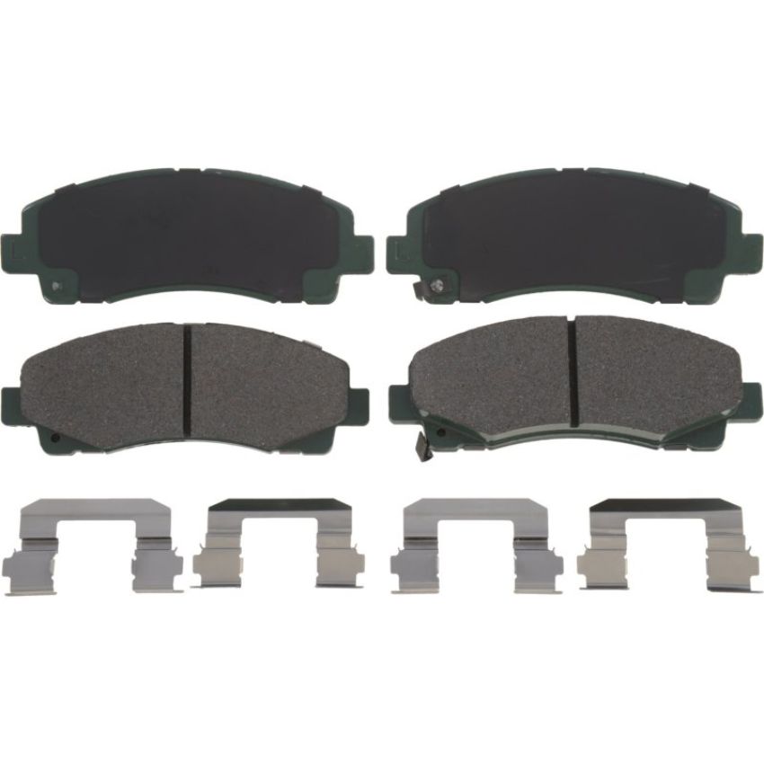 Autopart International Brake Pad Set 141230858