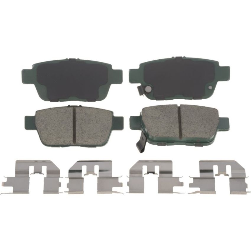Autopart International Brake Pad Set 141230859