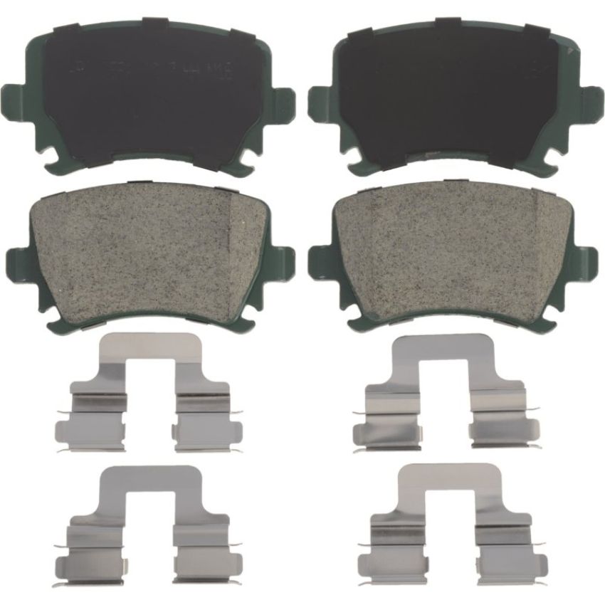 Autopart International Brake Pad Set R90 141230862