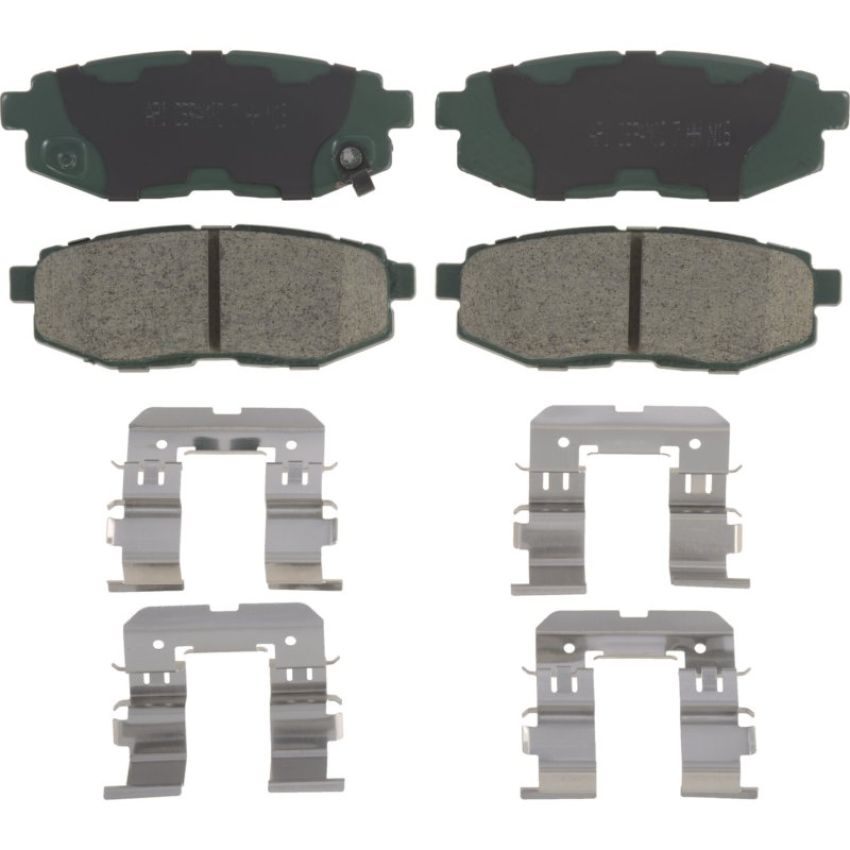 Autopart International Brake Pad Set 141230866