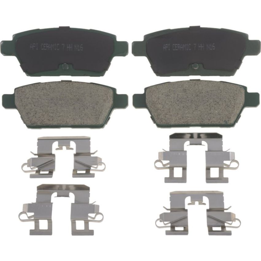 Autopart International Brake Pad Set 141230867