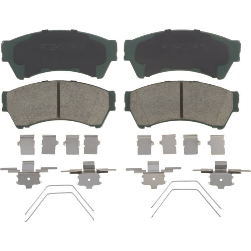 Autopart International Brake Pad Set 141230868