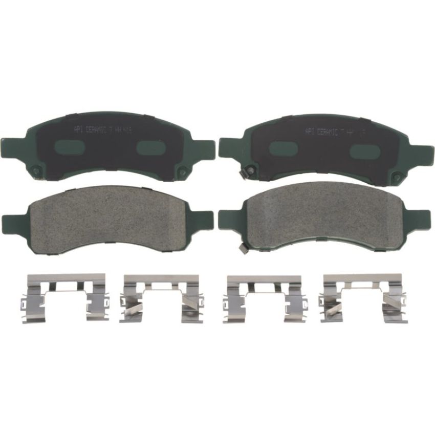 Autopart International Brake Pad Set 141230869