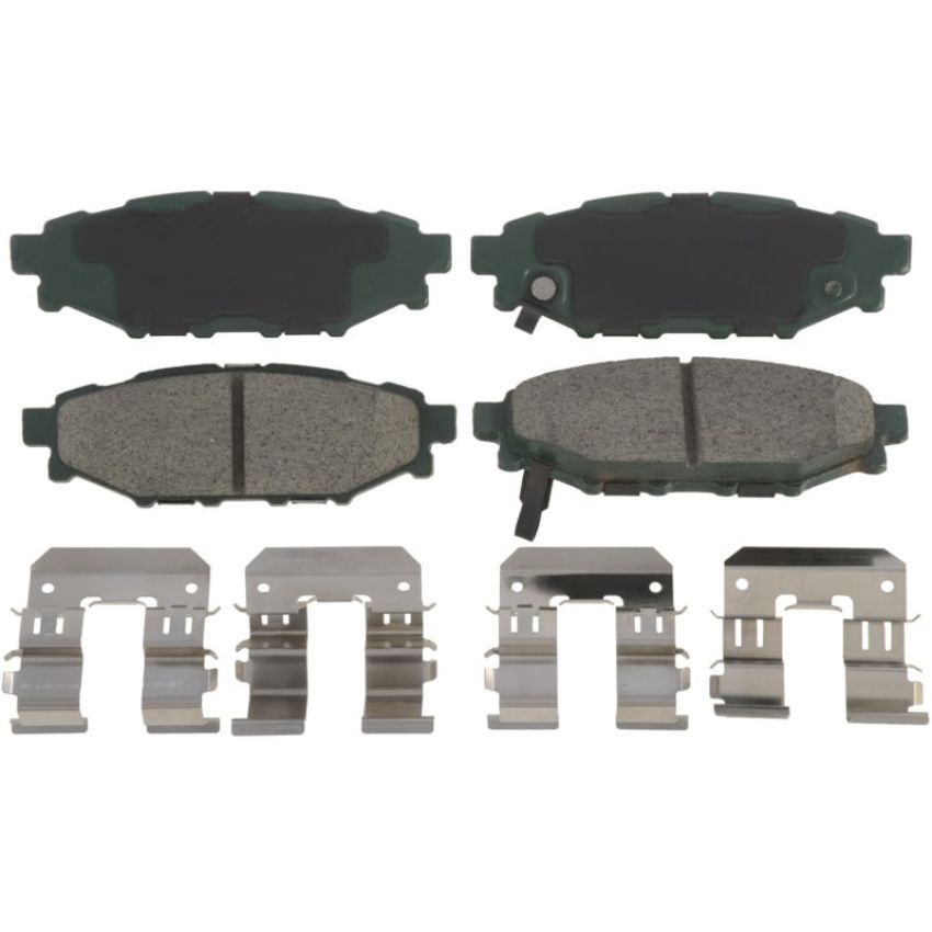 Autopart International Brake Pad Set 141230877