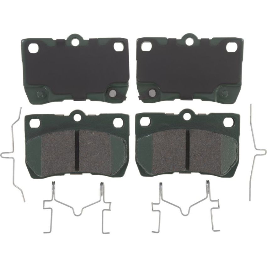 Autopart International Brake Pad Set 141230878