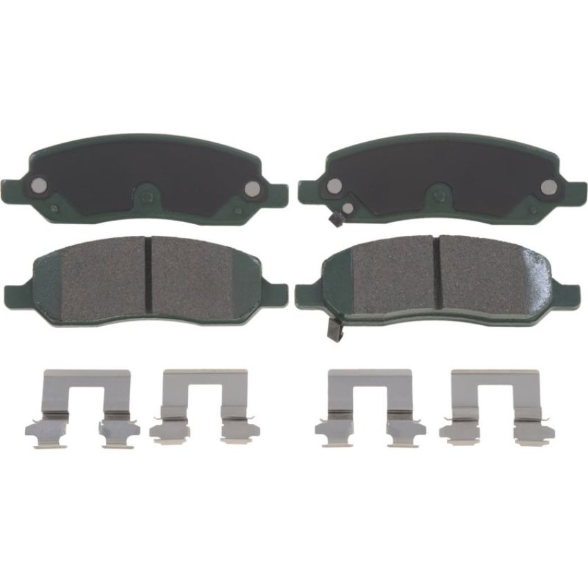 Autopart International Brake Pad Set 141230882