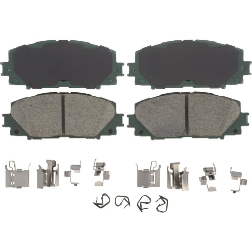 Autopart International Brake Pad Set 141230886