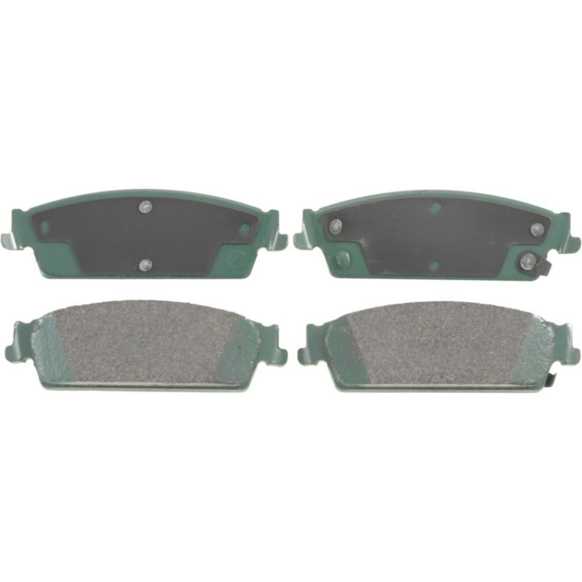 Autopart International Brake Pad Set 141230889