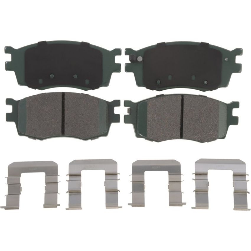 Autopart International Brake Pad Set 141230890