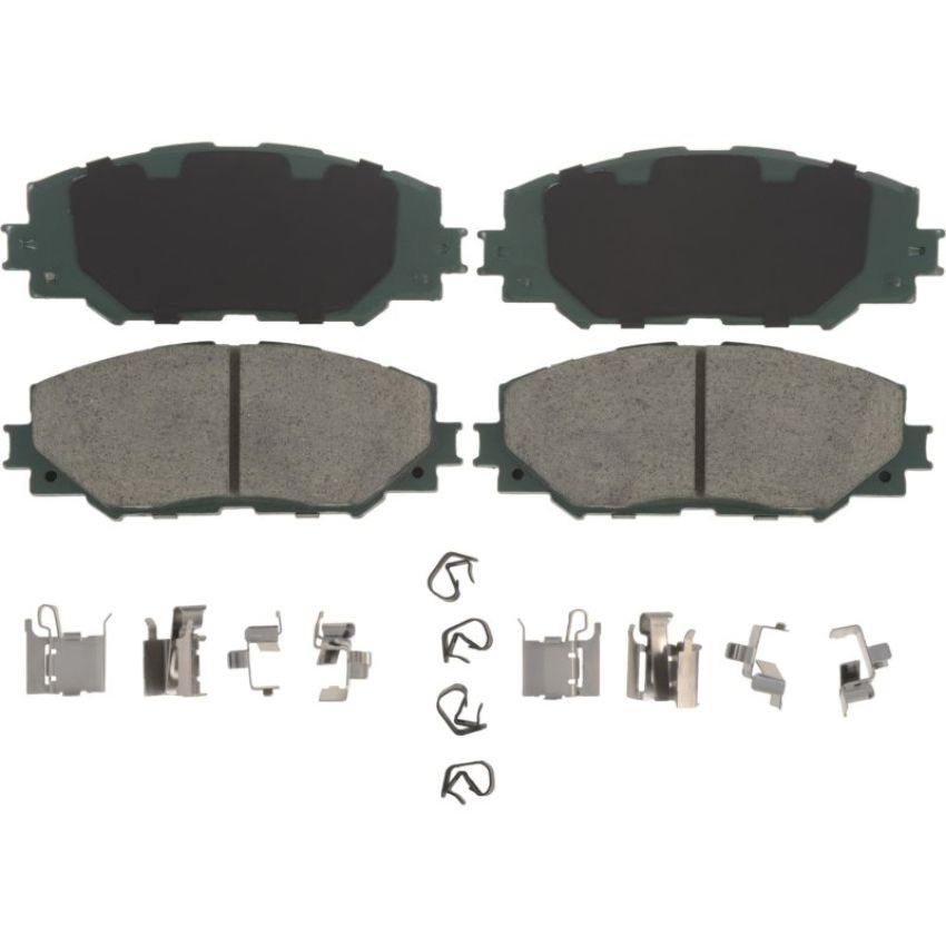 Autopart International Brake Pad Set 141230893
