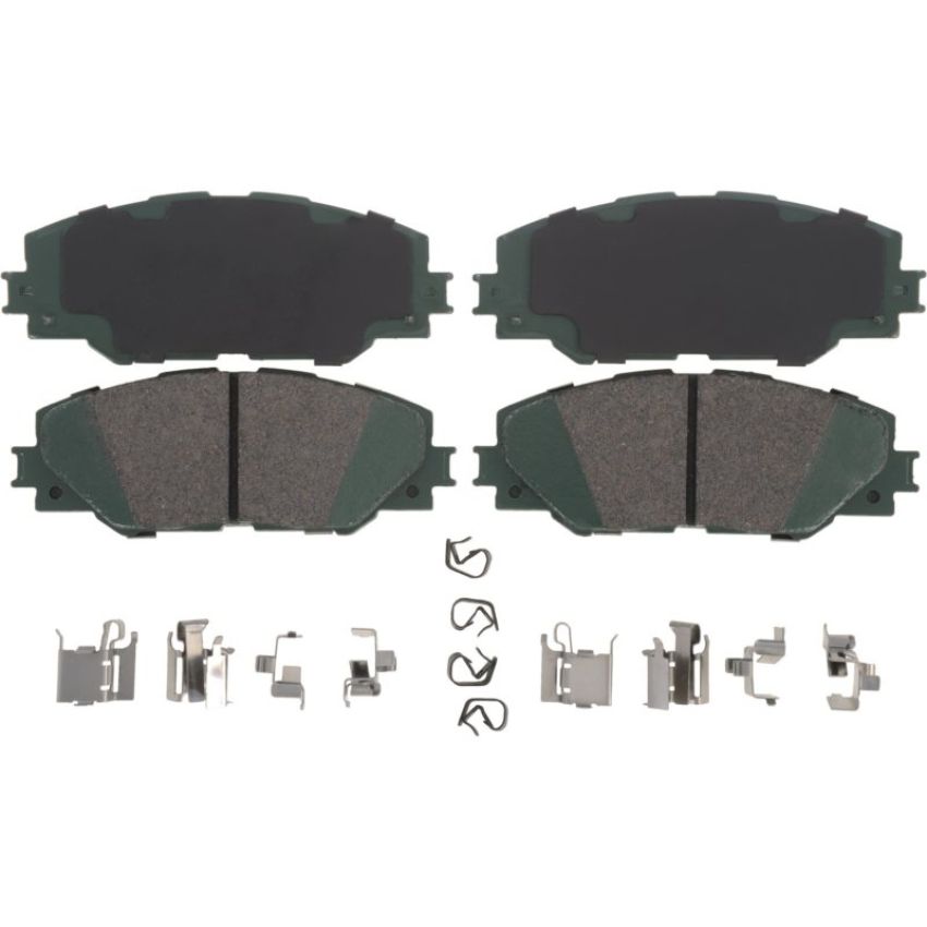 Autopart International Brake Pad Set 141230894