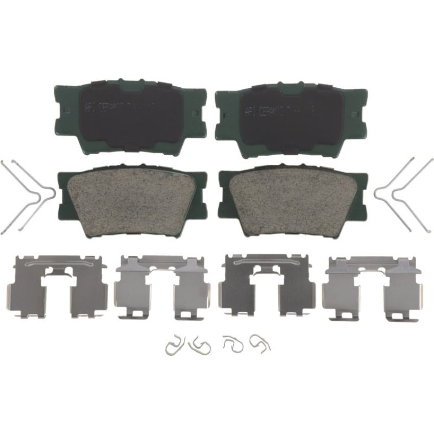 Autopart International Brake Pad Set 141230895