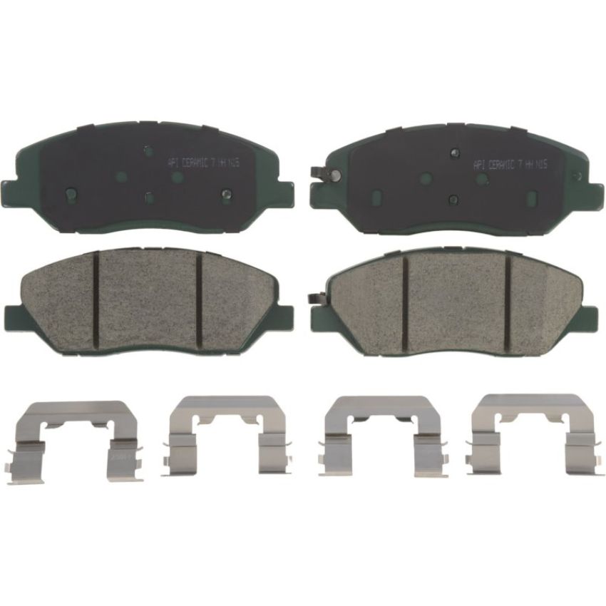 Autopart International Brake Pad Set 141230898