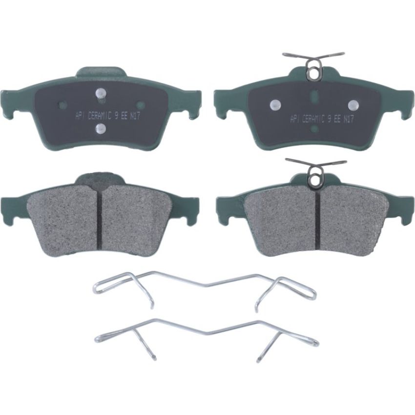 Autopart International Brake Pad Set R90 141230915