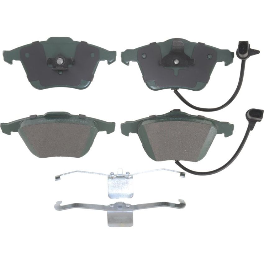 Autopart International Brake Pad Set R90 141230941