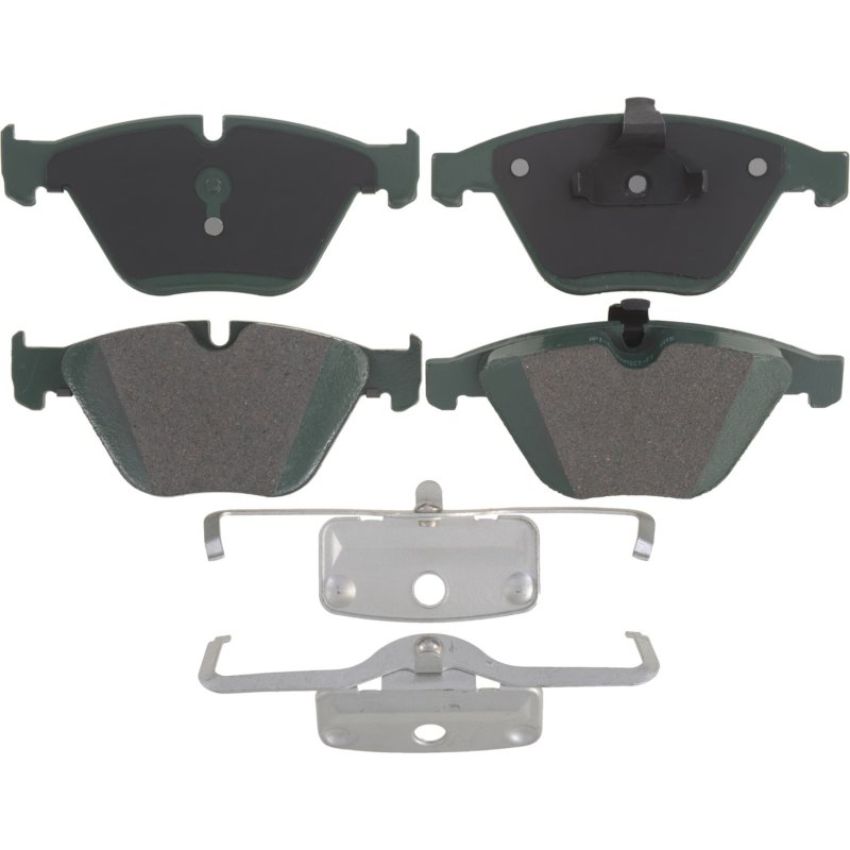 Autopart International Brake Pad Set R90 1412320864