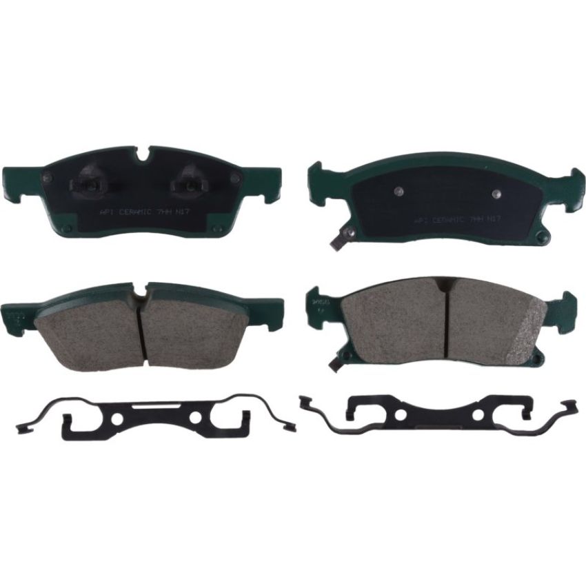 Autopart International Brake Pad Set 1412320948
