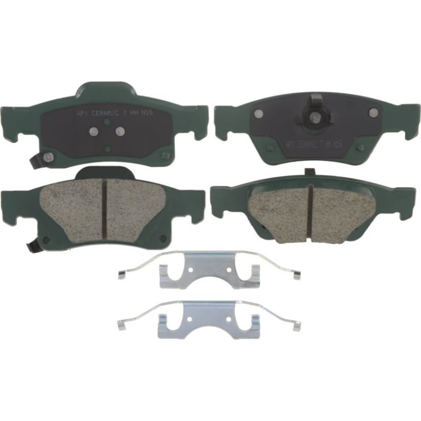 Autopart International Brake Pad Set 1412320954