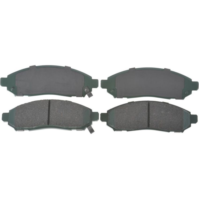 Autopart International Brake Pad Set 1412321902