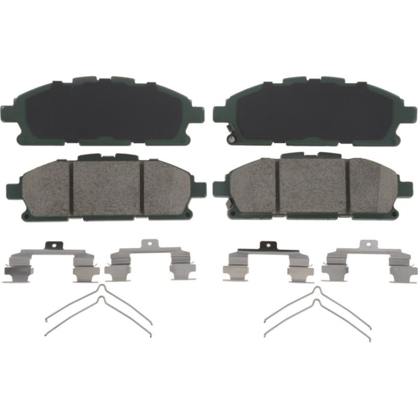 Autopart International Brake Pad Set 1412321937