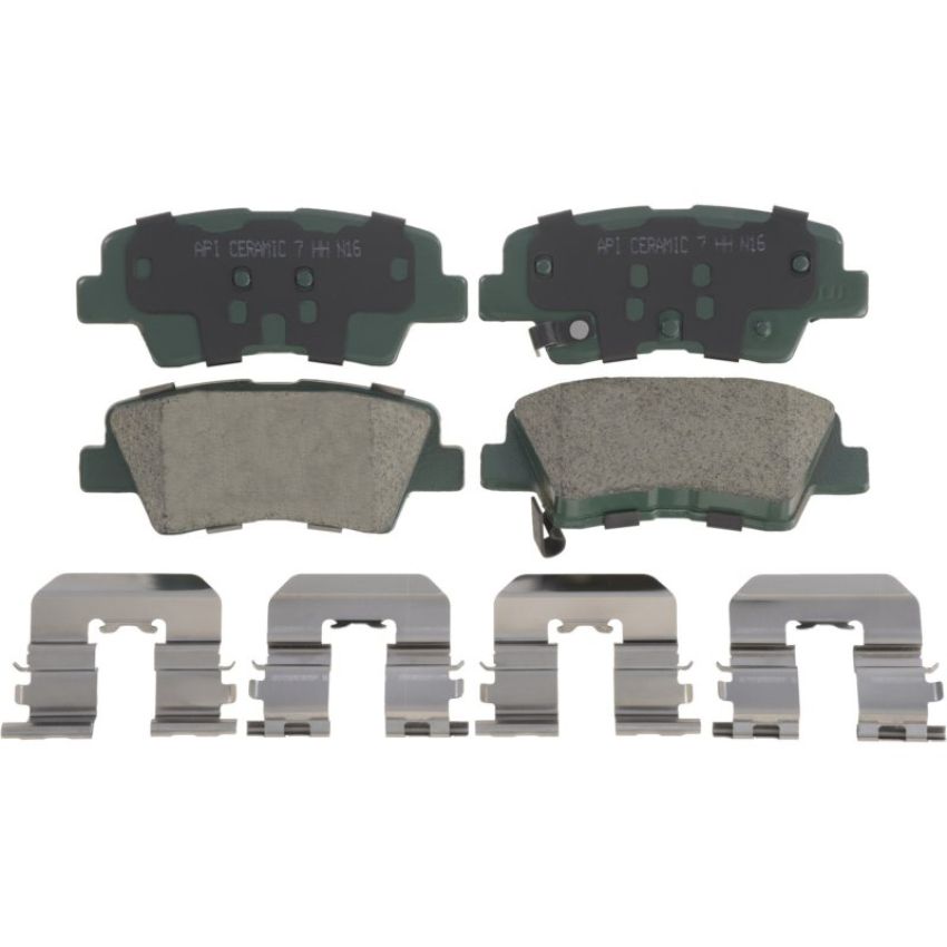 Autopart International Brake Pad Set 1412321977