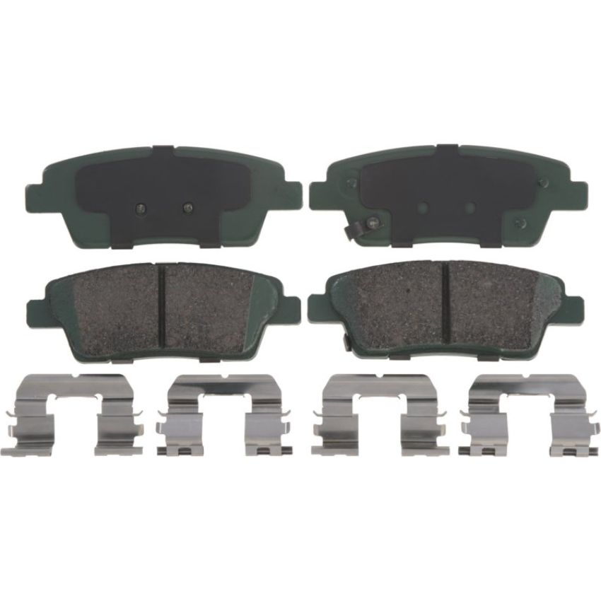 Autopart International Brake Pad Set 1412321978
