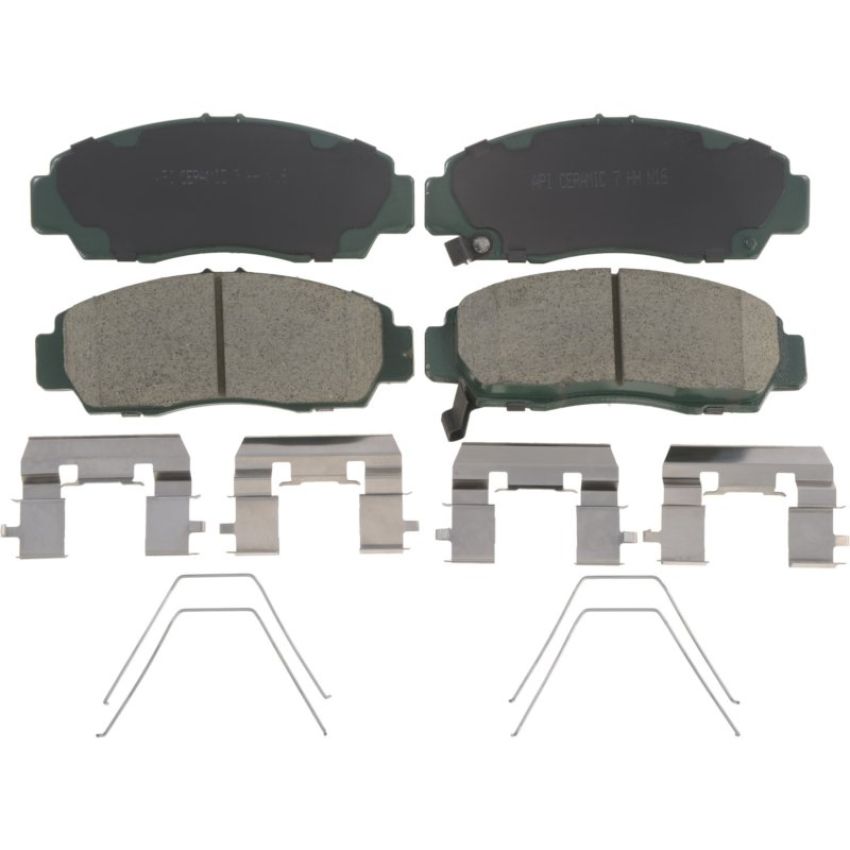 Autopart International Brake Pad Set 1412322062
