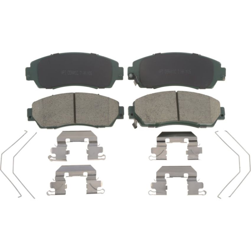 Autopart International Brake Pad Set 1412322101