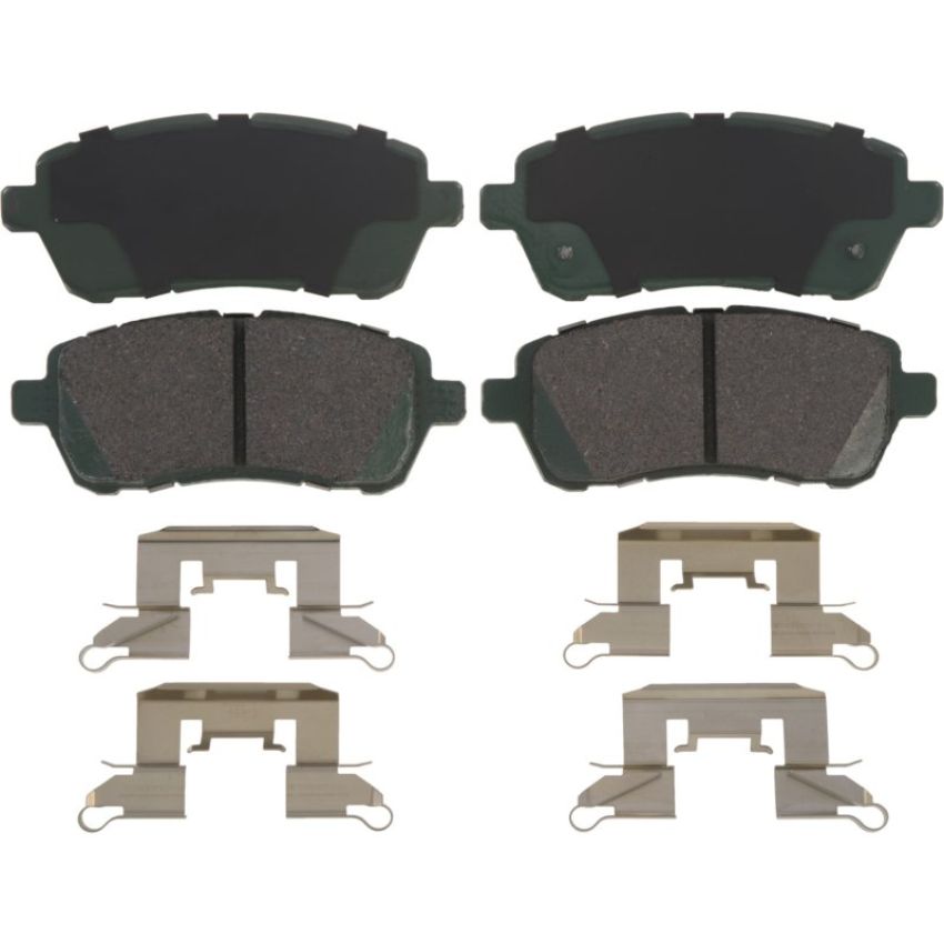 Autopart International Brake Pad Set 1412322242