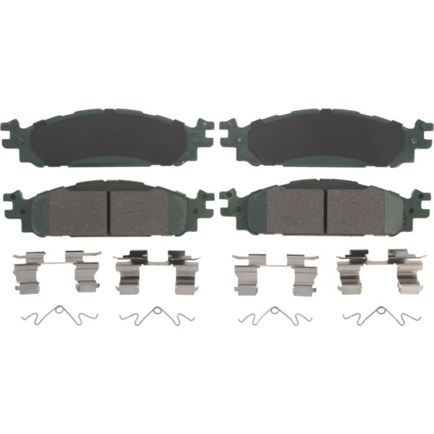 Autopart International Brake Pad Set 1412322314