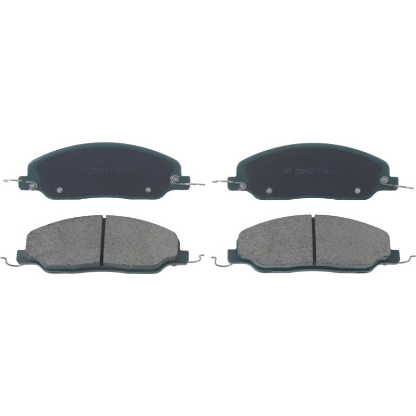 Autopart International Brake Pad Set 1412322424
