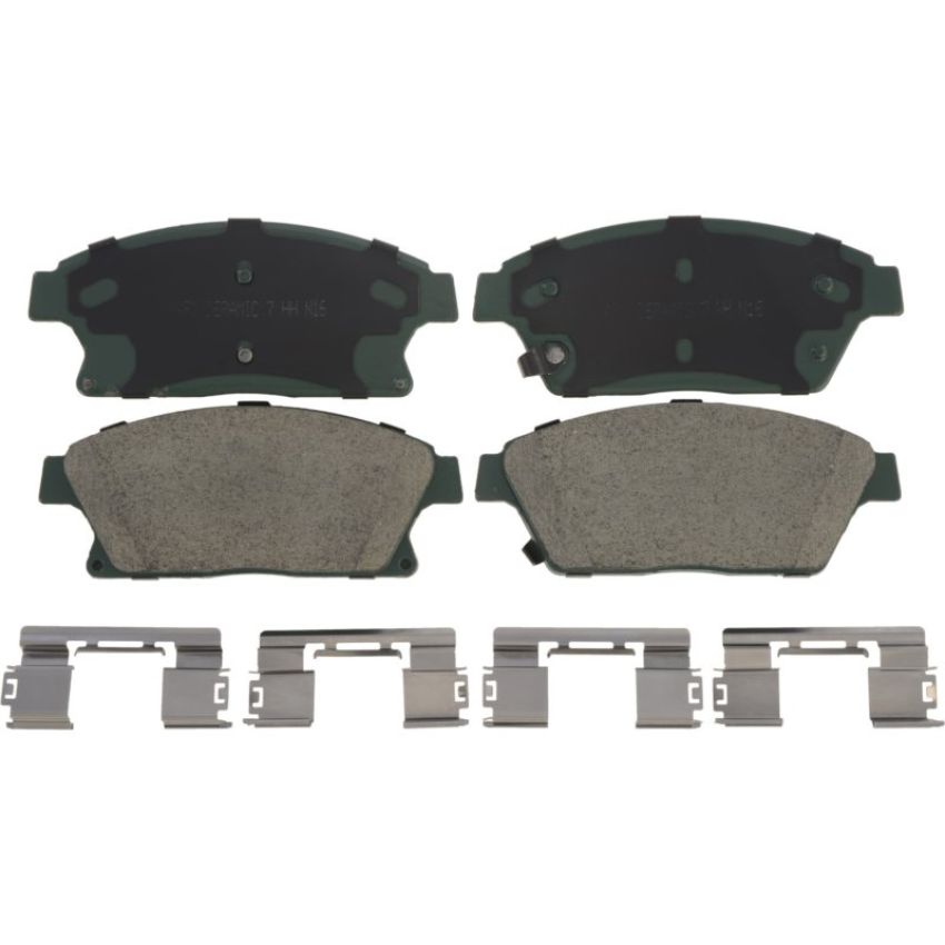 Autopart International Brake Pad Set 1412323921