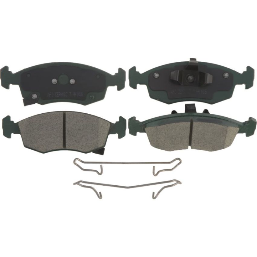 Autopart International Brake Pad Set R90 1412326192