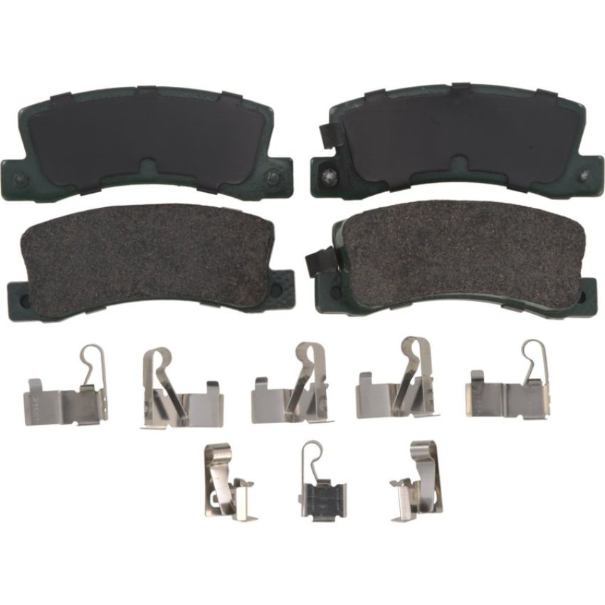 Autopart International Brake Pad Set 141236319