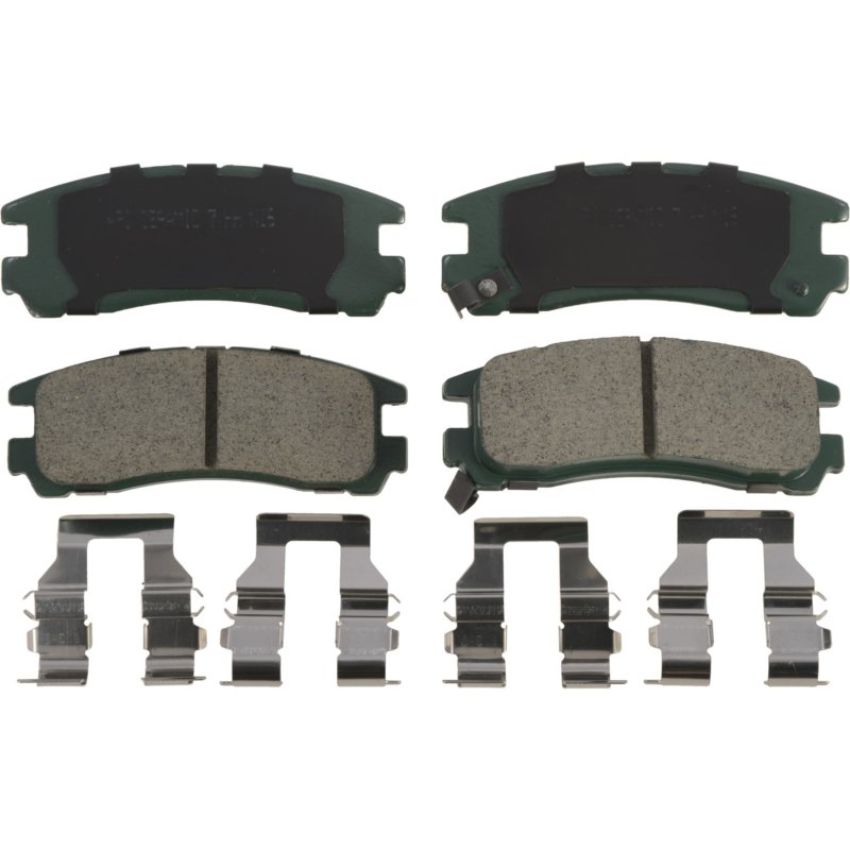 Autopart International Brake Pad Set 141236361