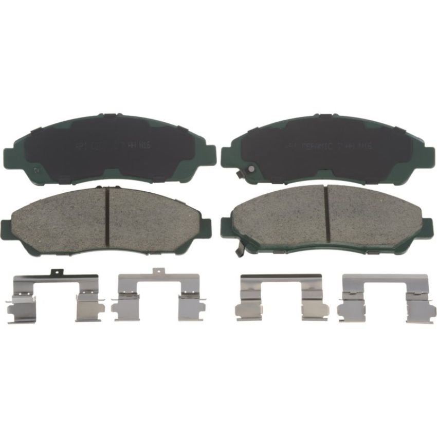 Autopart International Brake Pad Set 141236407