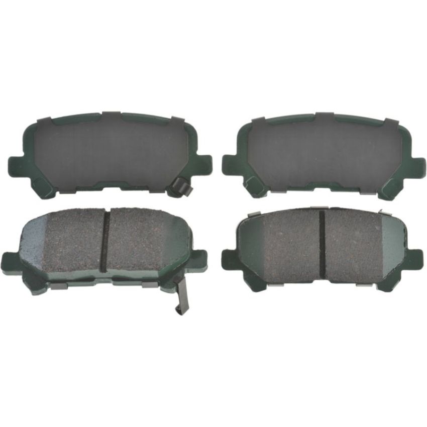 Autopart International Brake Pad Set 141236408
