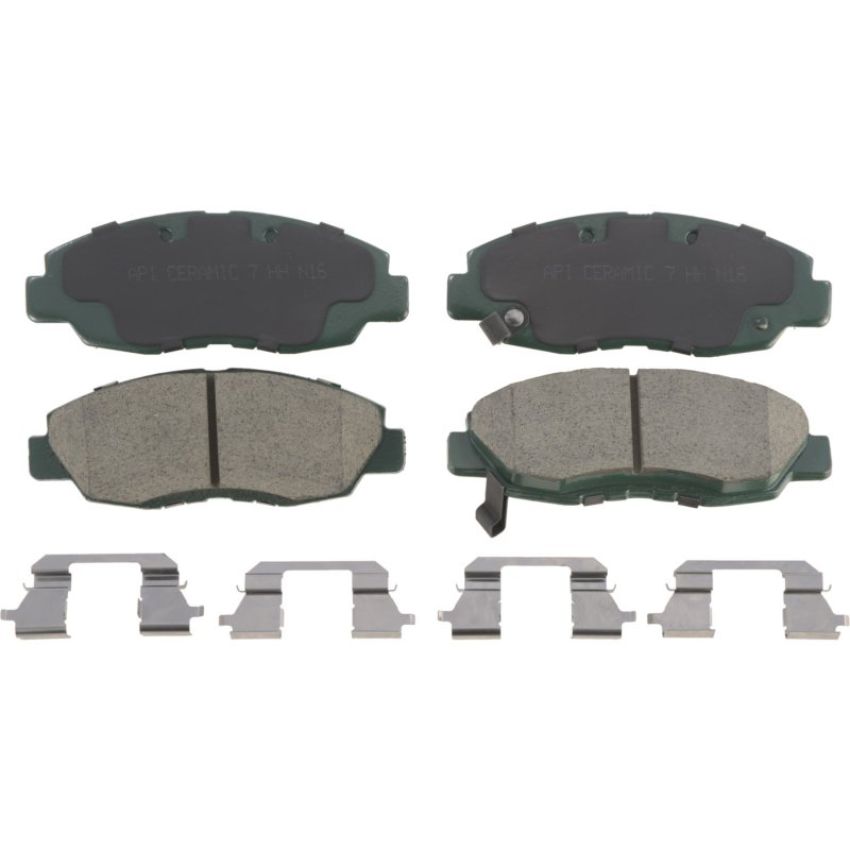 Autopart International Brake Pad Set 141236411