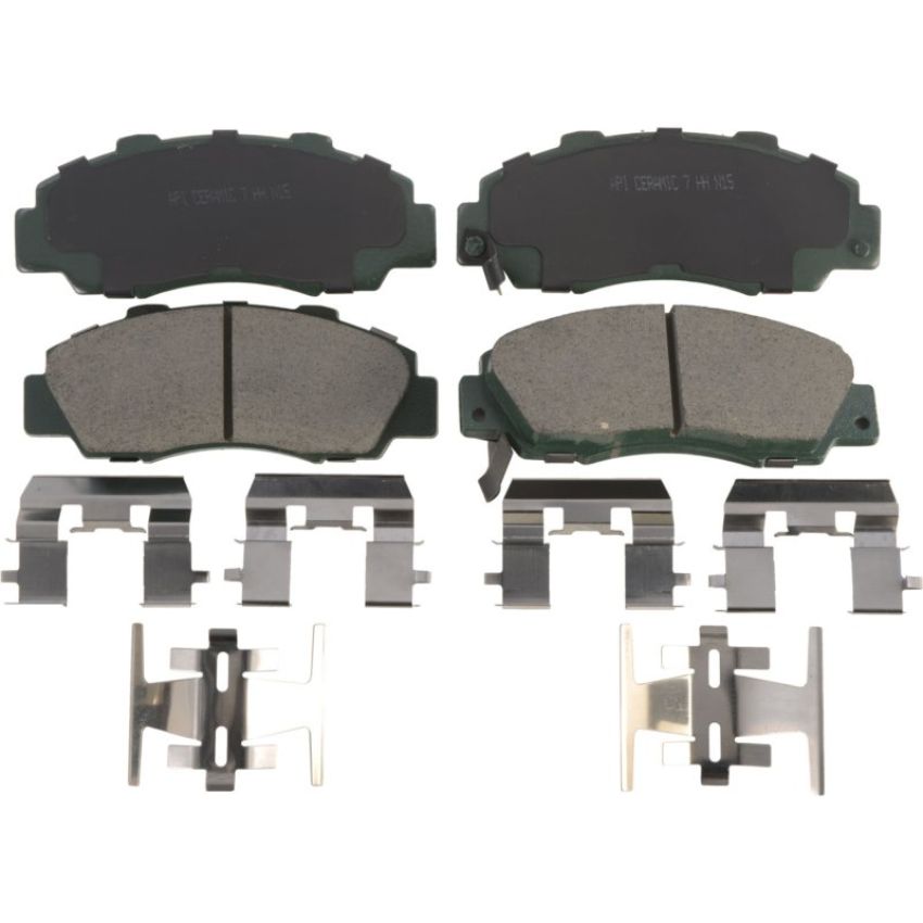 Autopart International Brake Pad Set 141236428