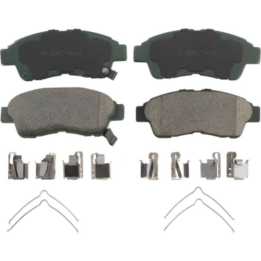 Autopart International Brake Pad Set 141236464