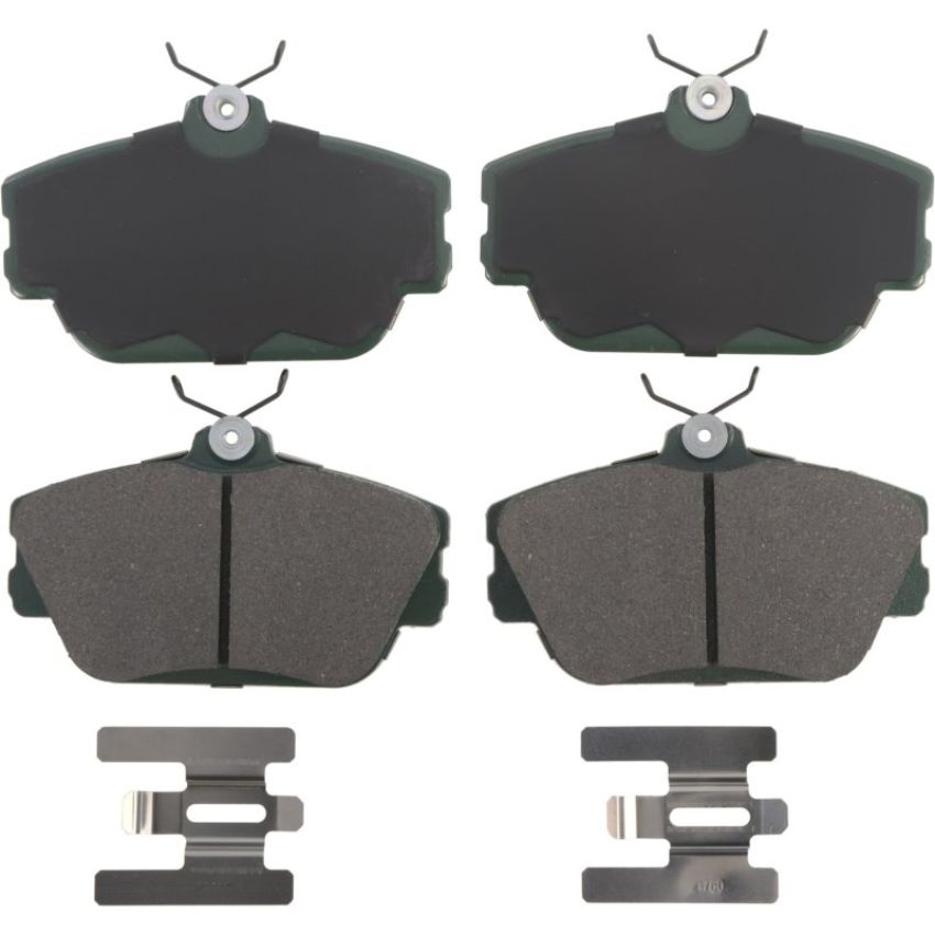 Autopart International Brake Pad Set 141236482