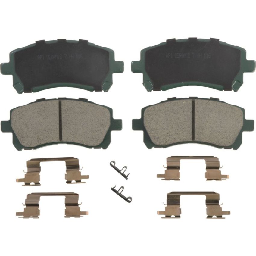 Autopart International Brake Pad Set 141236538