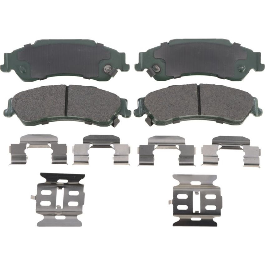 Autopart International Brake Pad Set 141236544