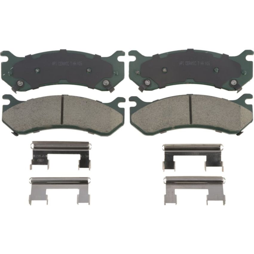 Autopart International Brake Pad Set 141236562